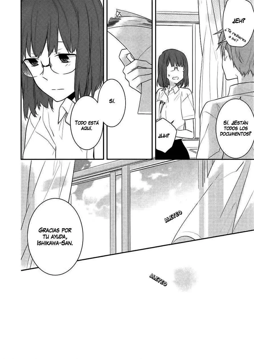 Horimiya capítulo 16 página 10