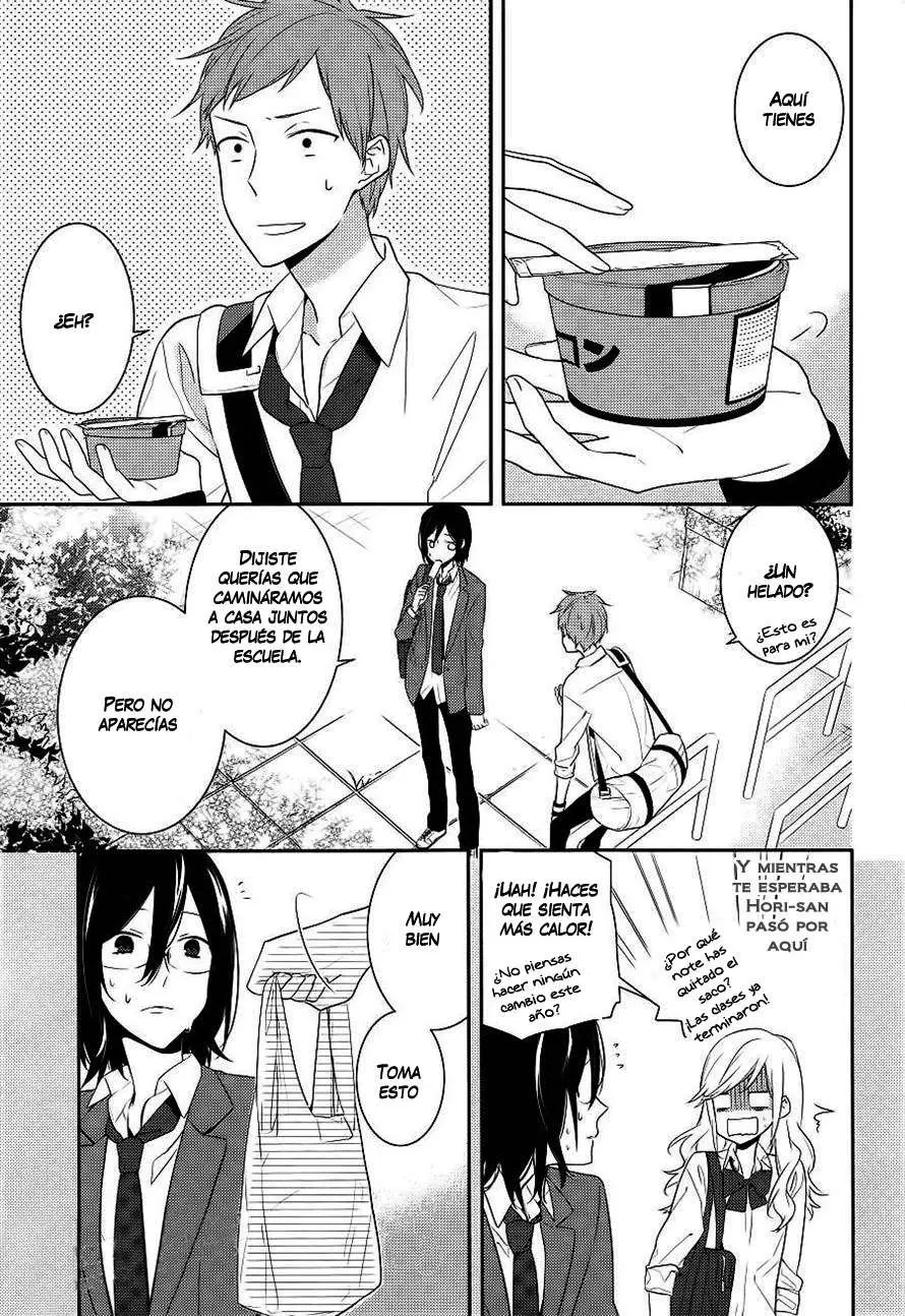 Horimiya capítulo 16 página 11