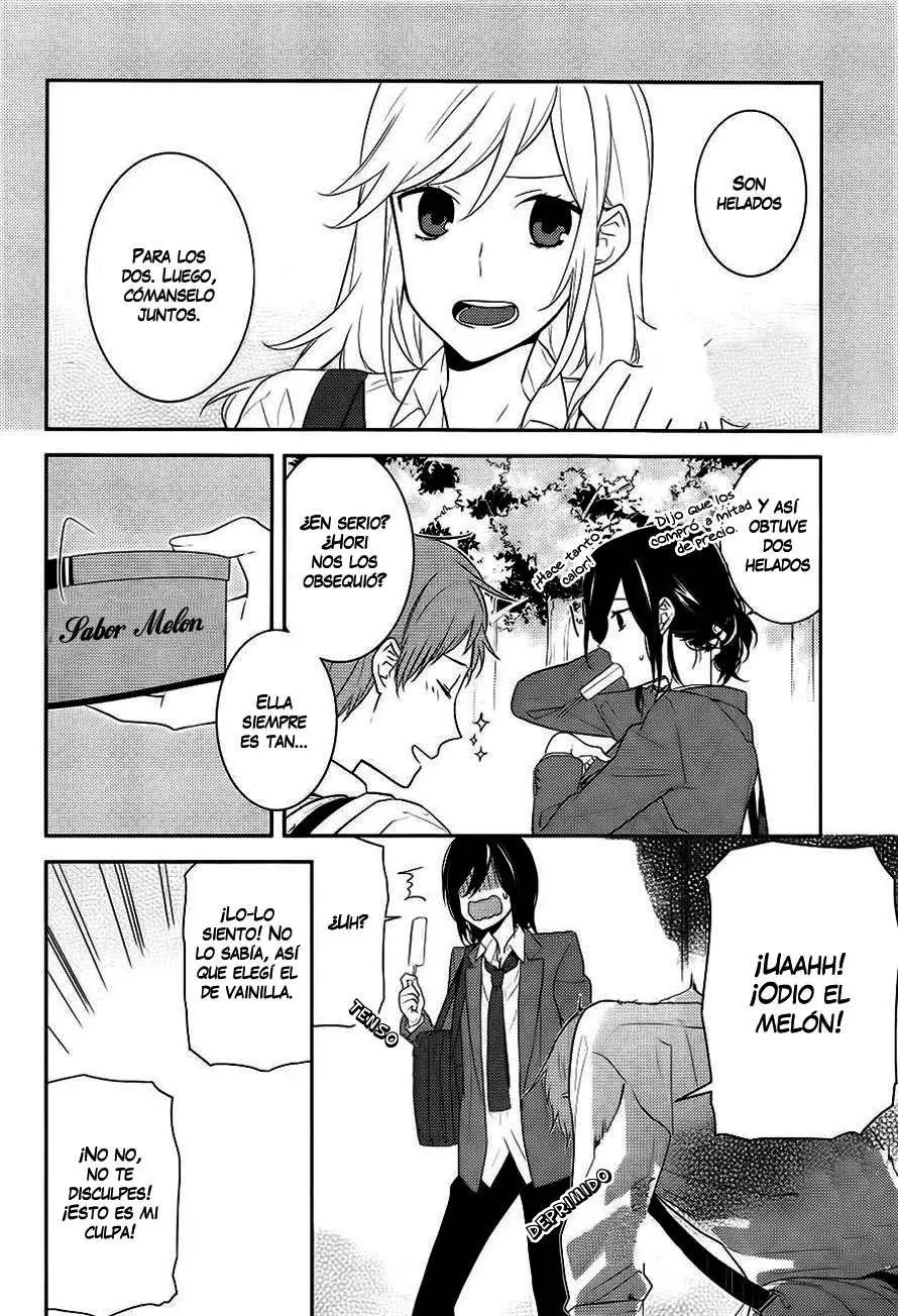 Horimiya capítulo 16 página 12