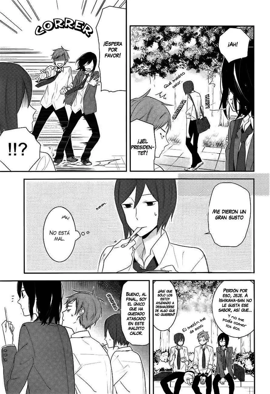 Horimiya capítulo 16 página 13