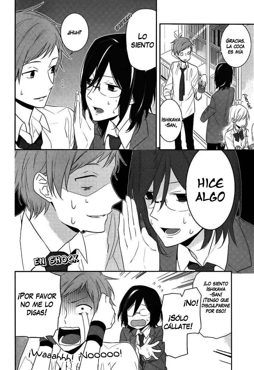 Horimiya capítulo 16 página 26