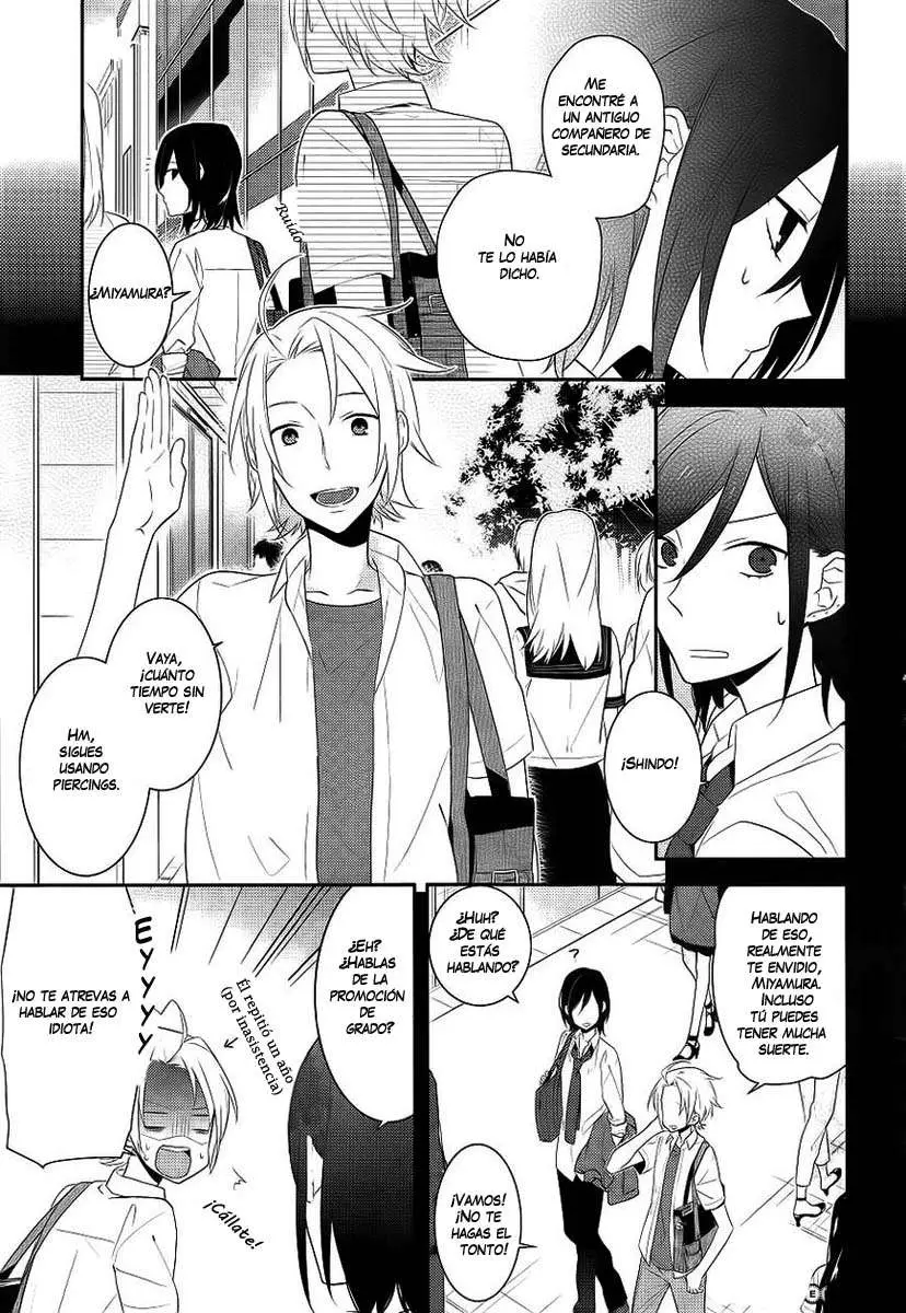 Horimiya capítulo 17 página 15