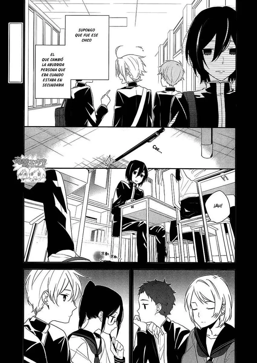Horimiya capítulo 18 página 1