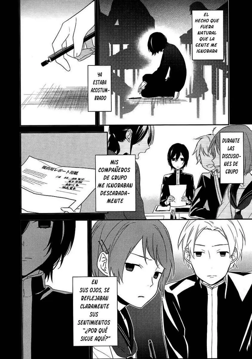 Horimiya capítulo 18 página 2