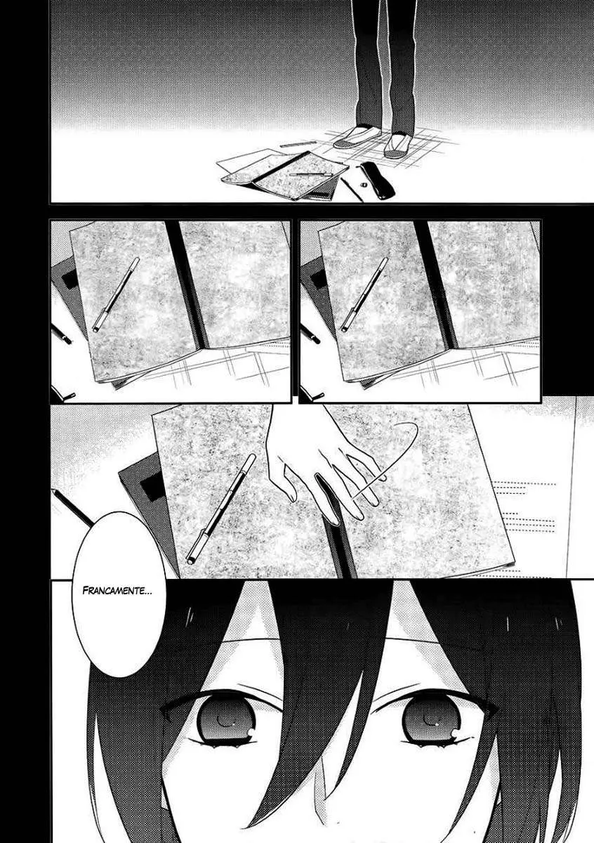 Horimiya capítulo 18 página 6