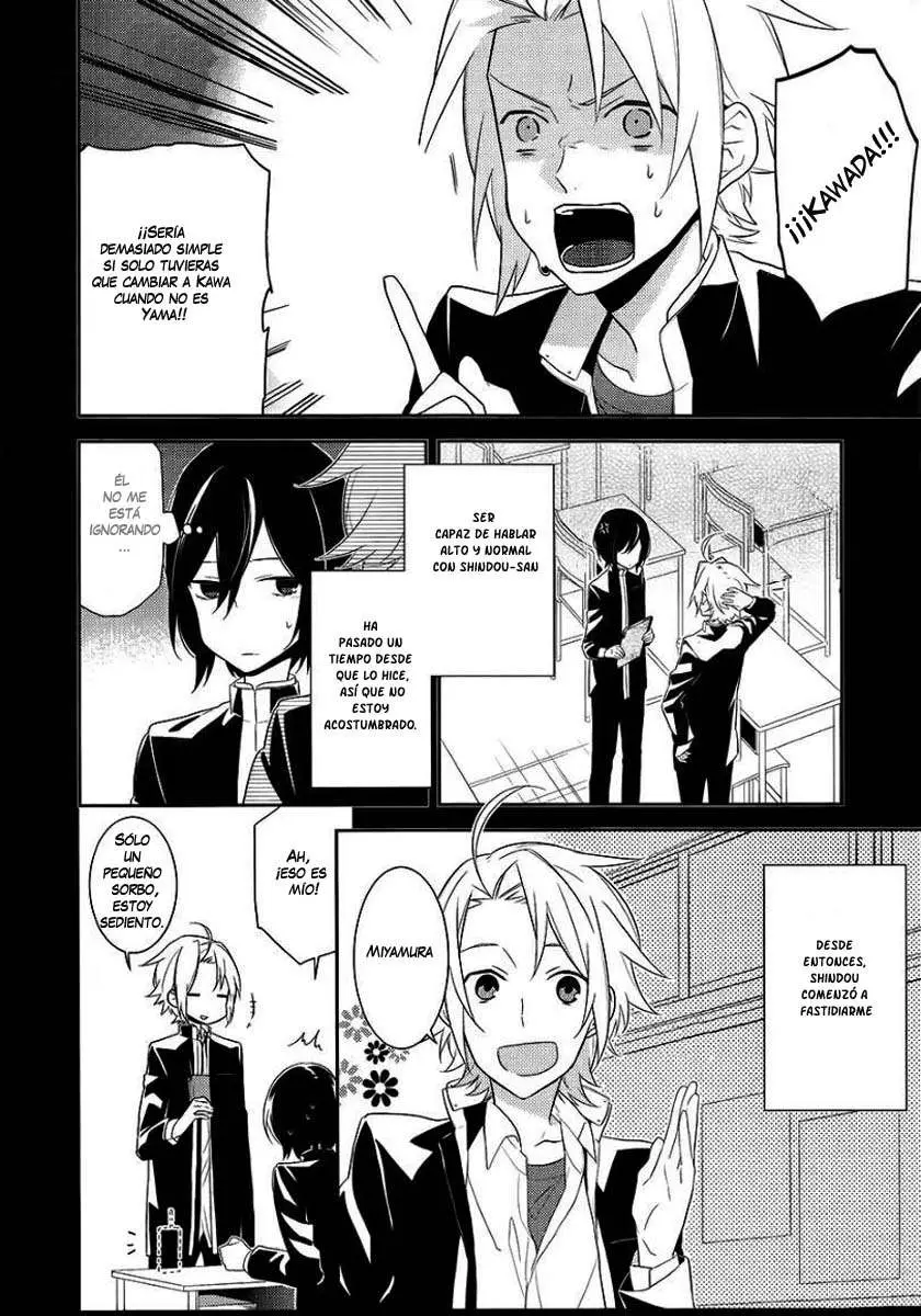 Horimiya capítulo 18 página 8
