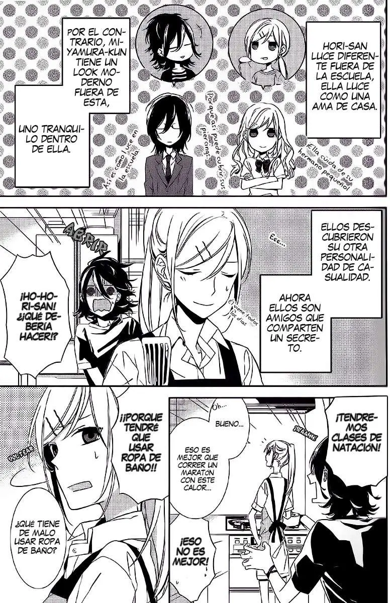 Horimiya capítulo 2 página 2