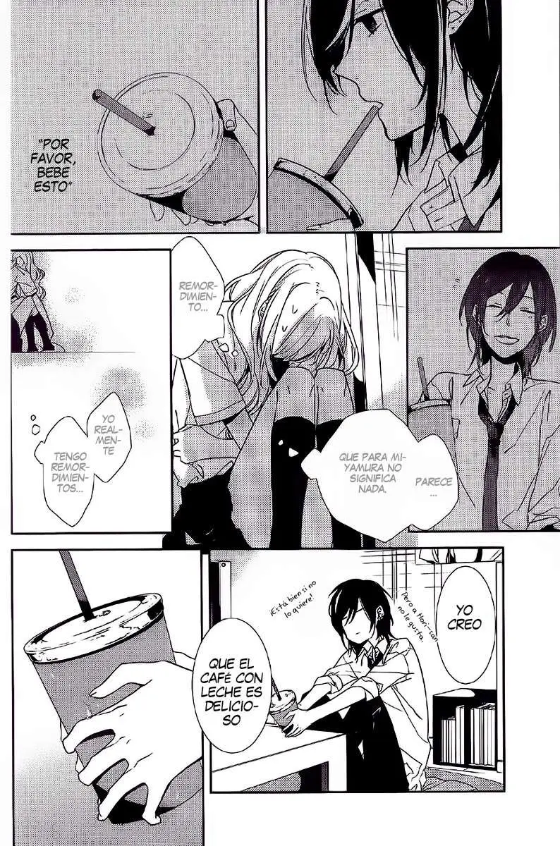 Horimiya capítulo 2 página 18