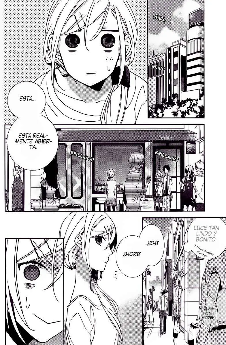 Horimiya capítulo 2 página 20