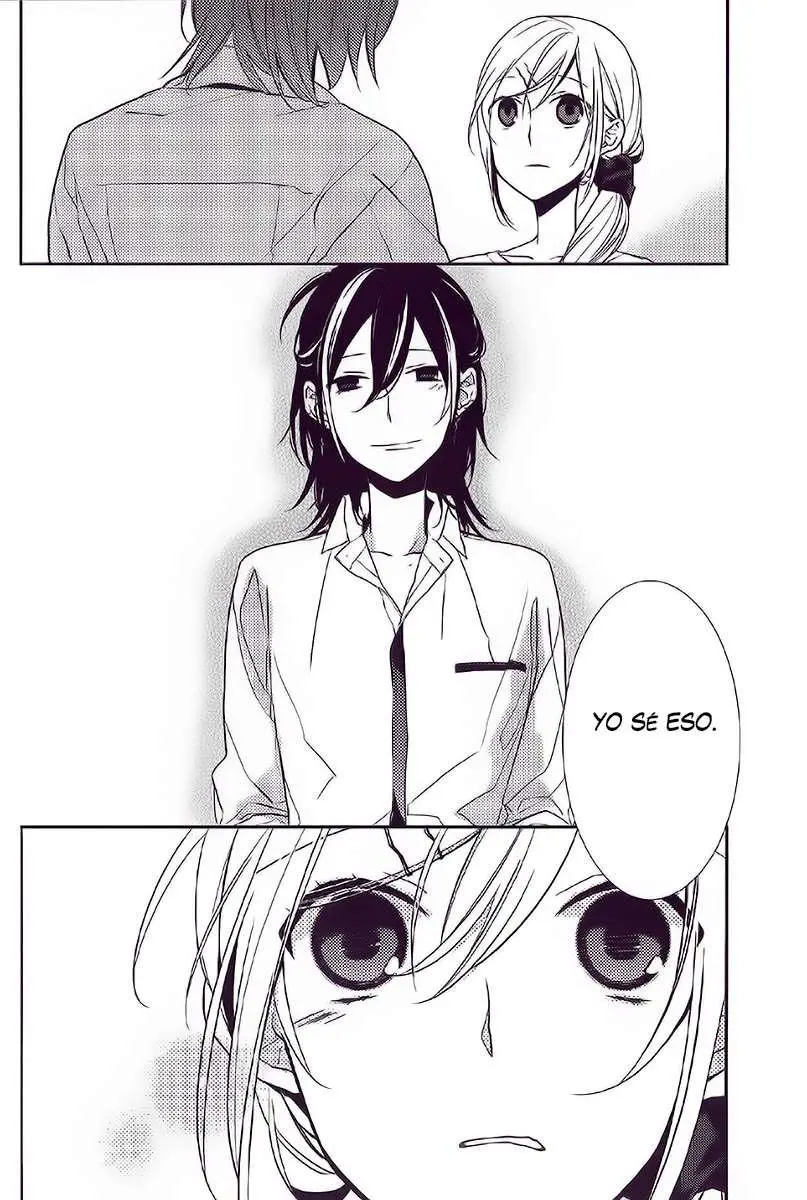 Horimiya capítulo 2 página 24