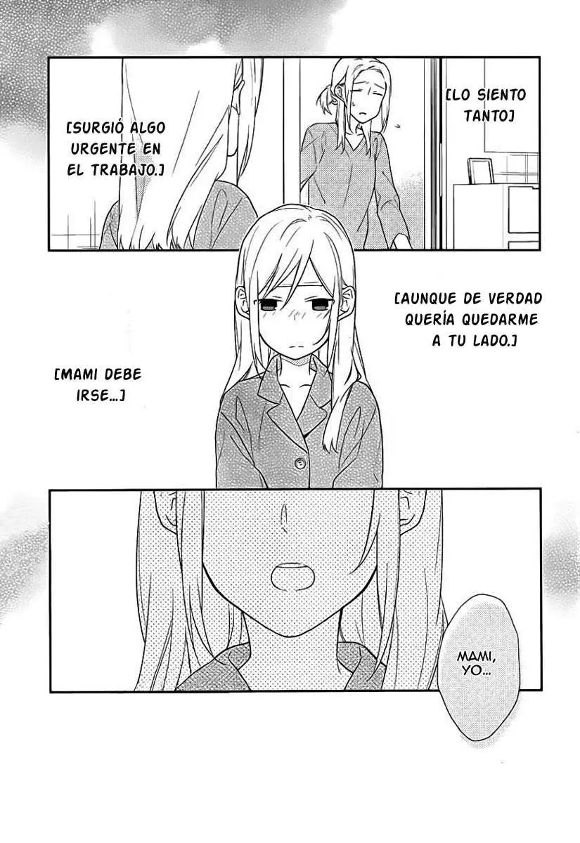 Horimiya capítulo 20 página 10
