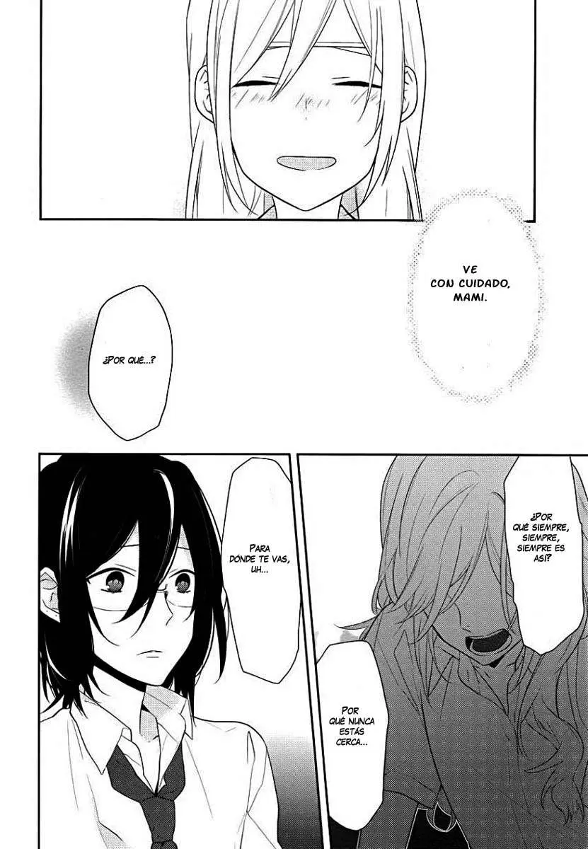 Horimiya capítulo 20 página 19