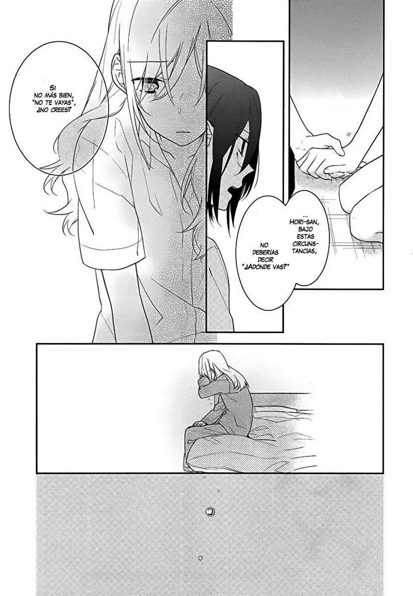 Horimiya capítulo 20 página 20