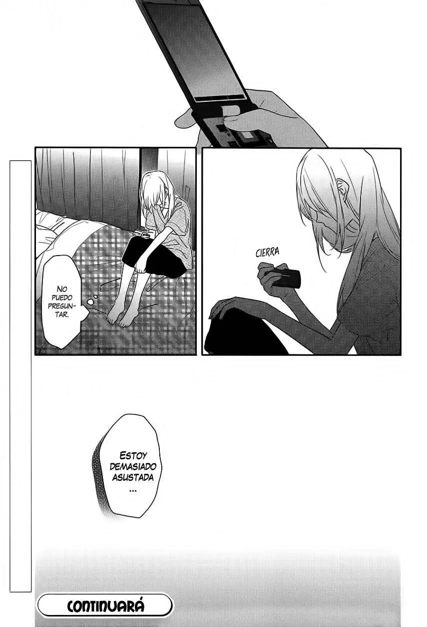 Horimiya capítulo 21 página 31