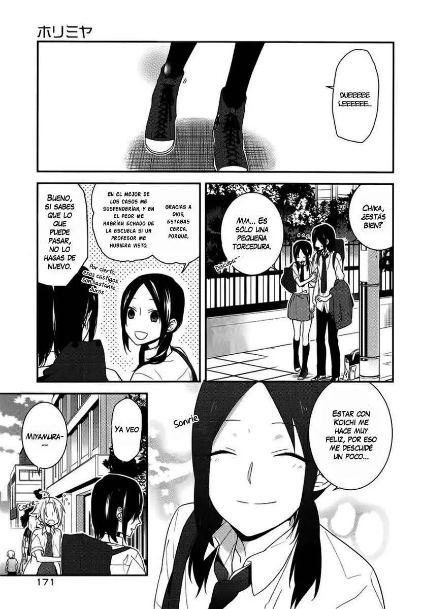 Horimiya capítulo 22 página 2