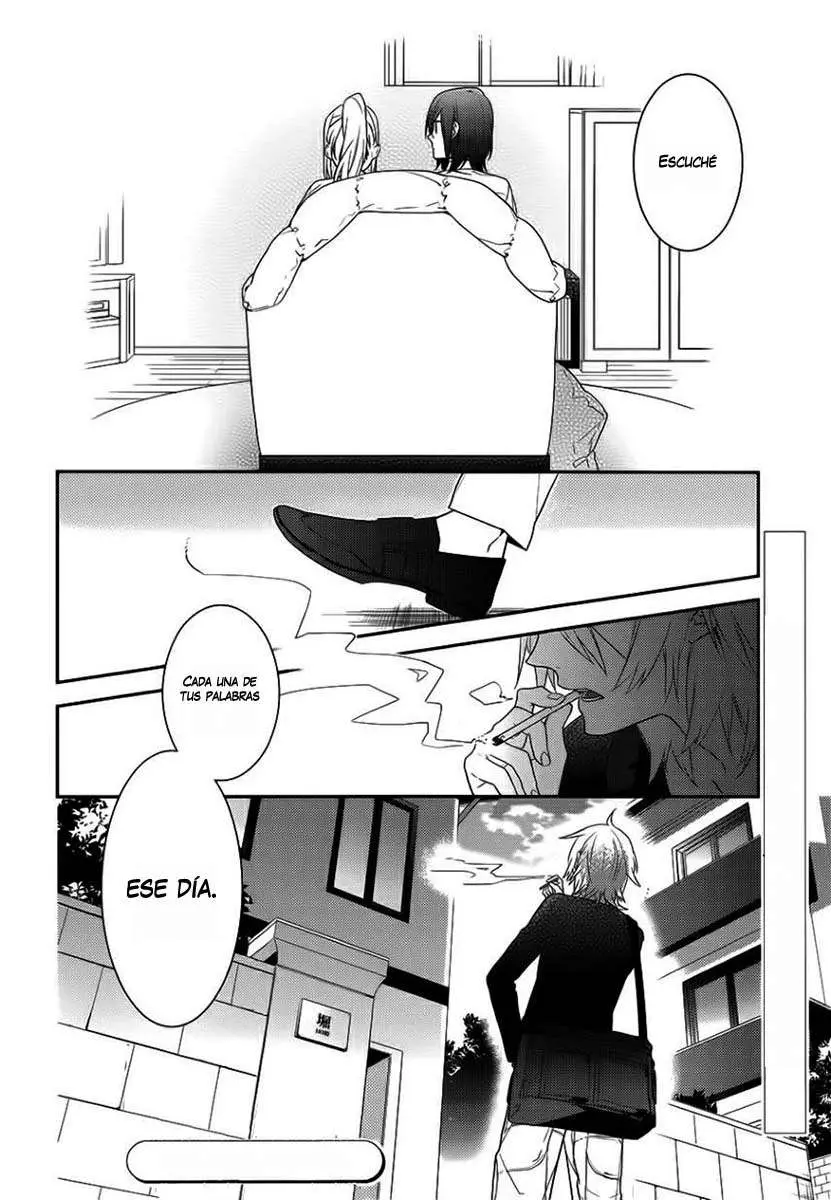 Horimiya capítulo 22 página 29