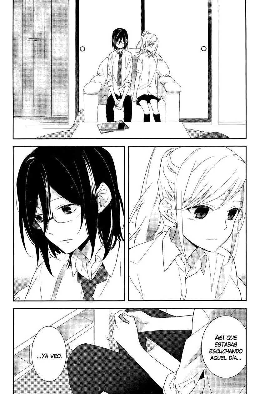 Horimiya capítulo 23 página 2