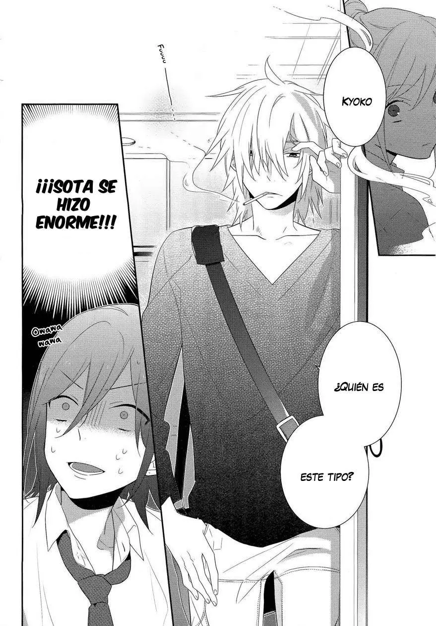 Horimiya capítulo 23 página 4