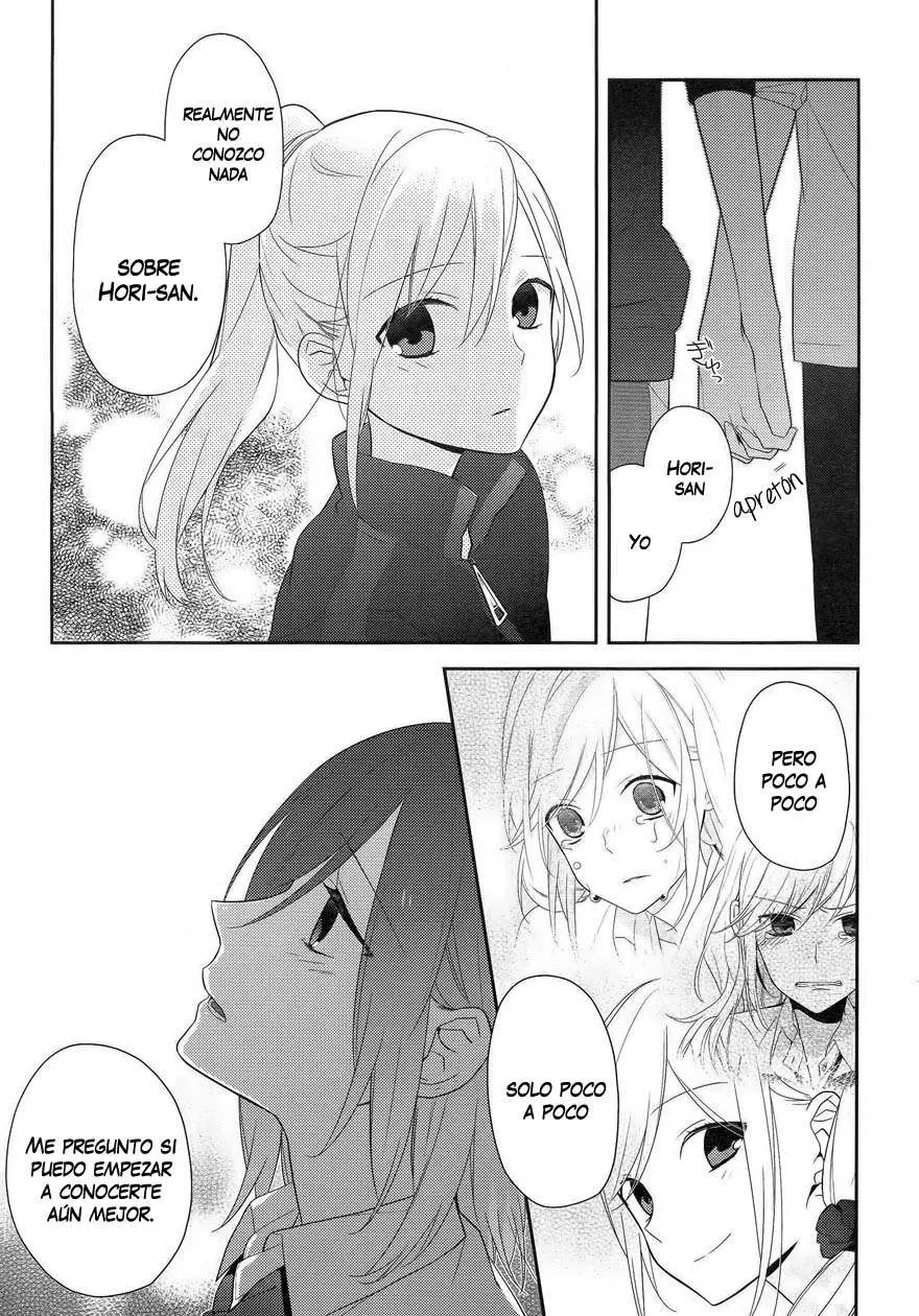 Horimiya capítulo 23 página 23