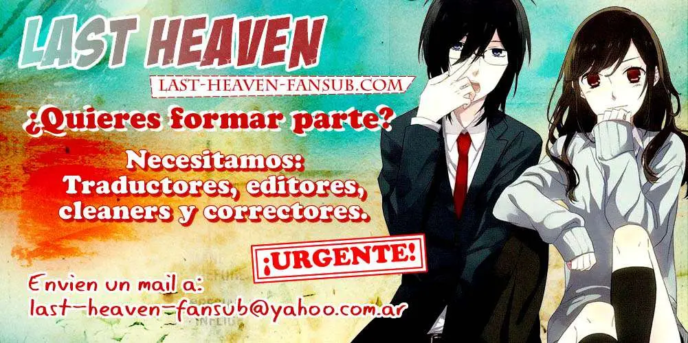 Horimiya capítulo 23 página 29