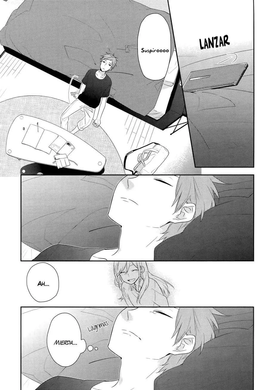 Horimiya capítulo 24 página 5