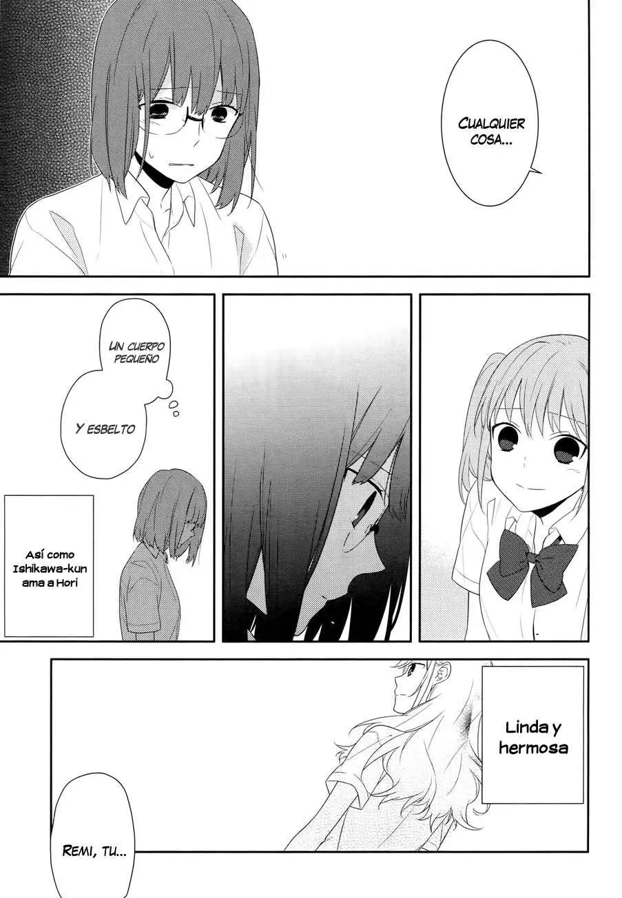Horimiya capítulo 24 página 11