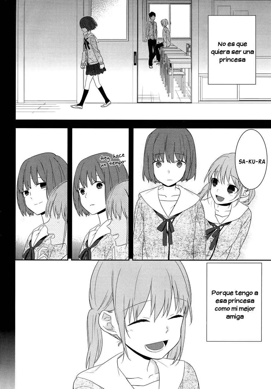 Horimiya capítulo 24 página 16