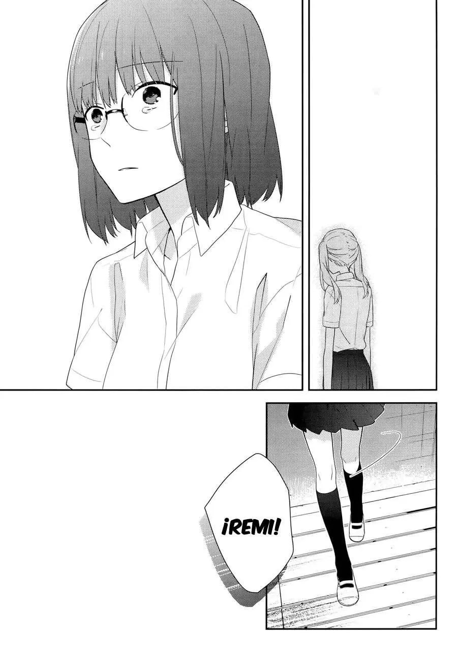 Horimiya capítulo 24 página 17