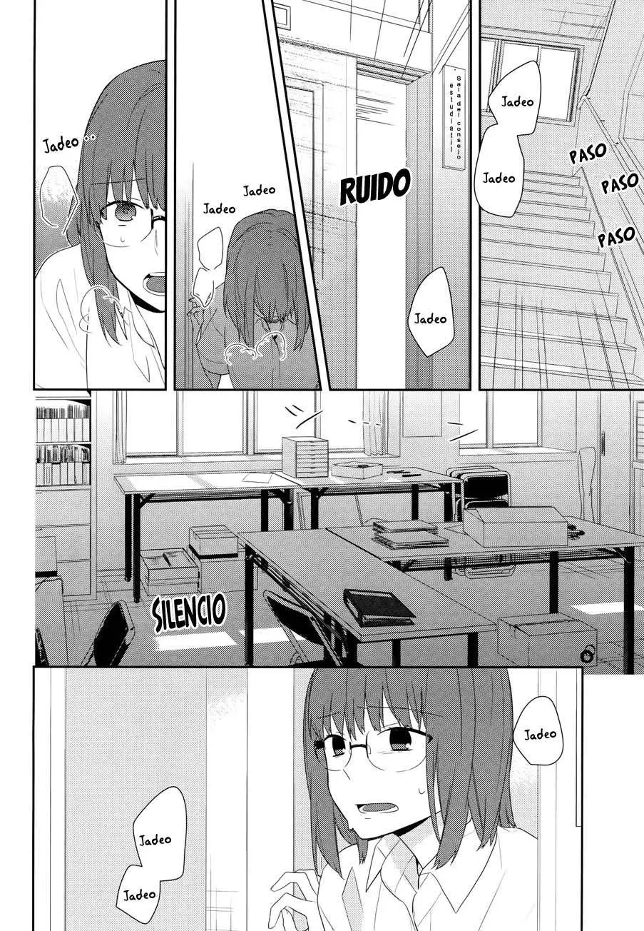 Horimiya capítulo 24 página 18