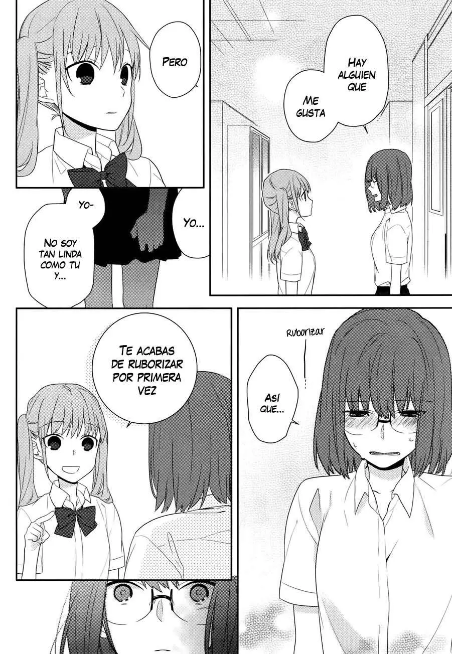 Horimiya capítulo 24 página 20