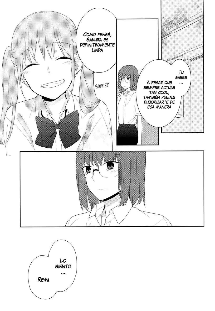 Horimiya capítulo 24 página 21