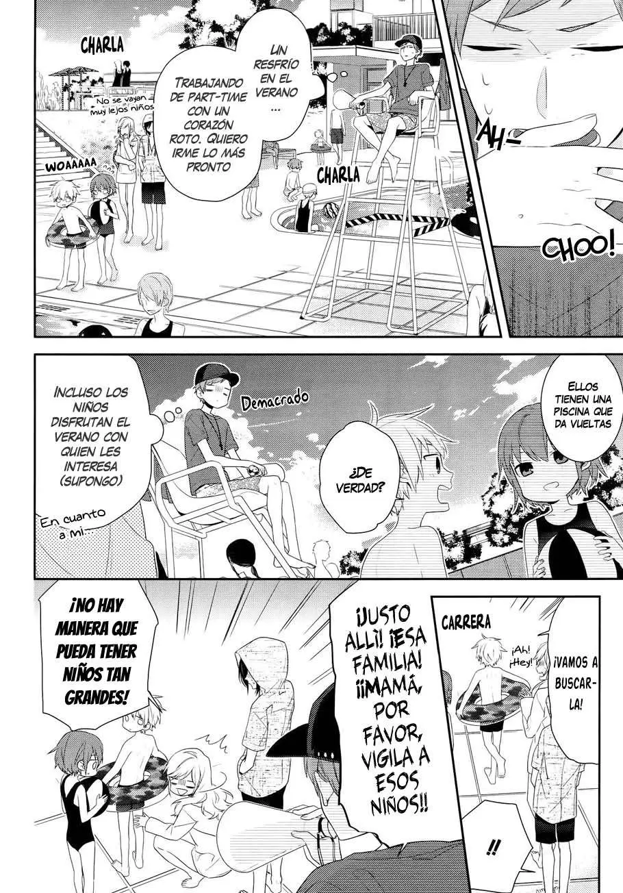 Horimiya capítulo 24 página 22