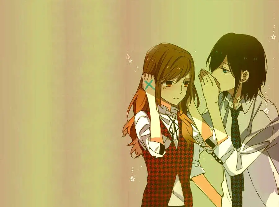 Horimiya capítulo 25 página 2