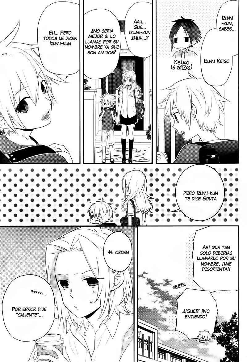 Horimiya capítulo 25 página 15
