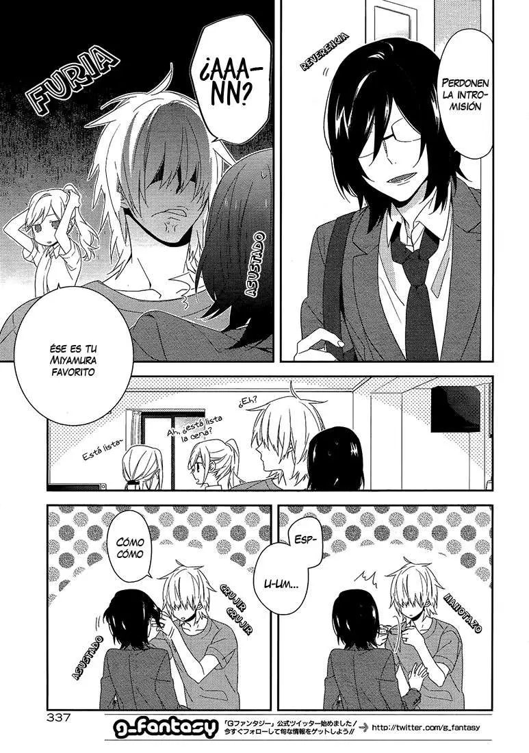 Horimiya capítulo 26 página 5