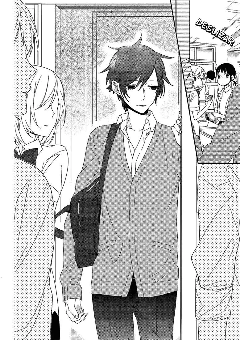 Horimiya capítulo 26 página 24