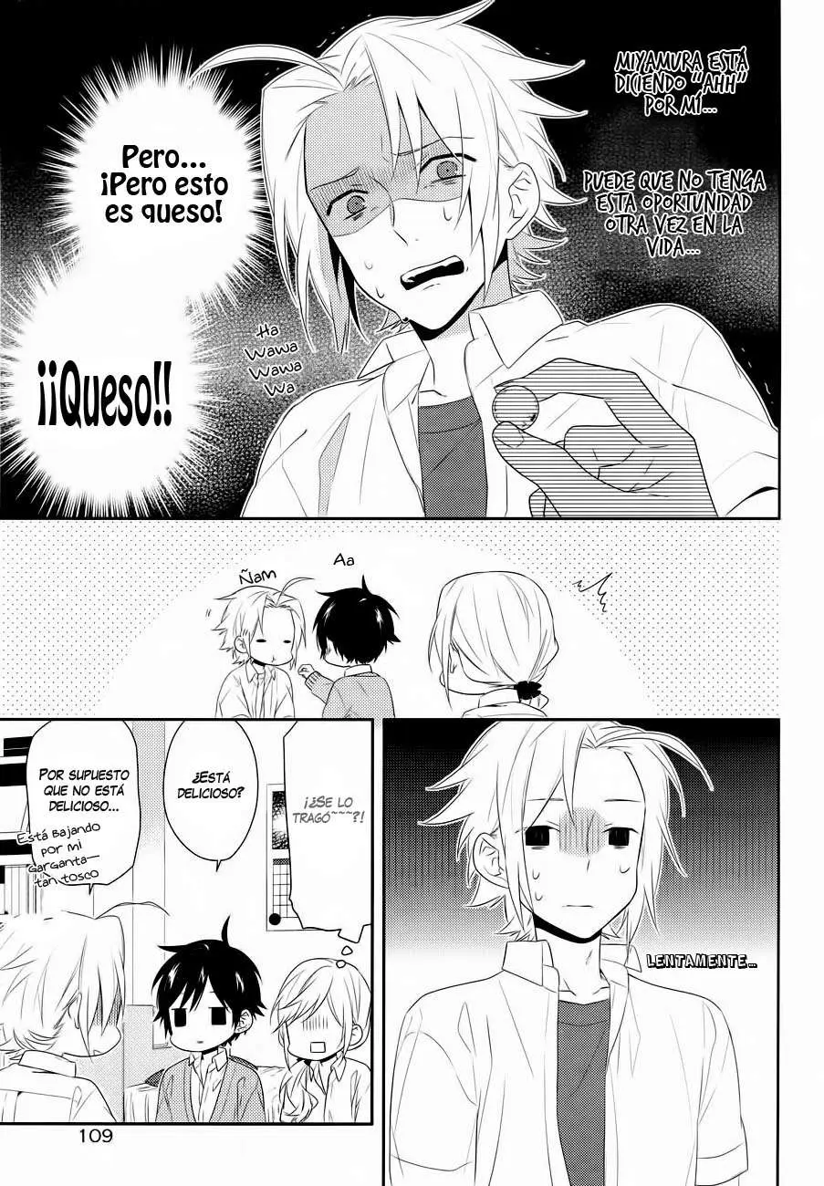 Horimiya capítulo 27 página 20