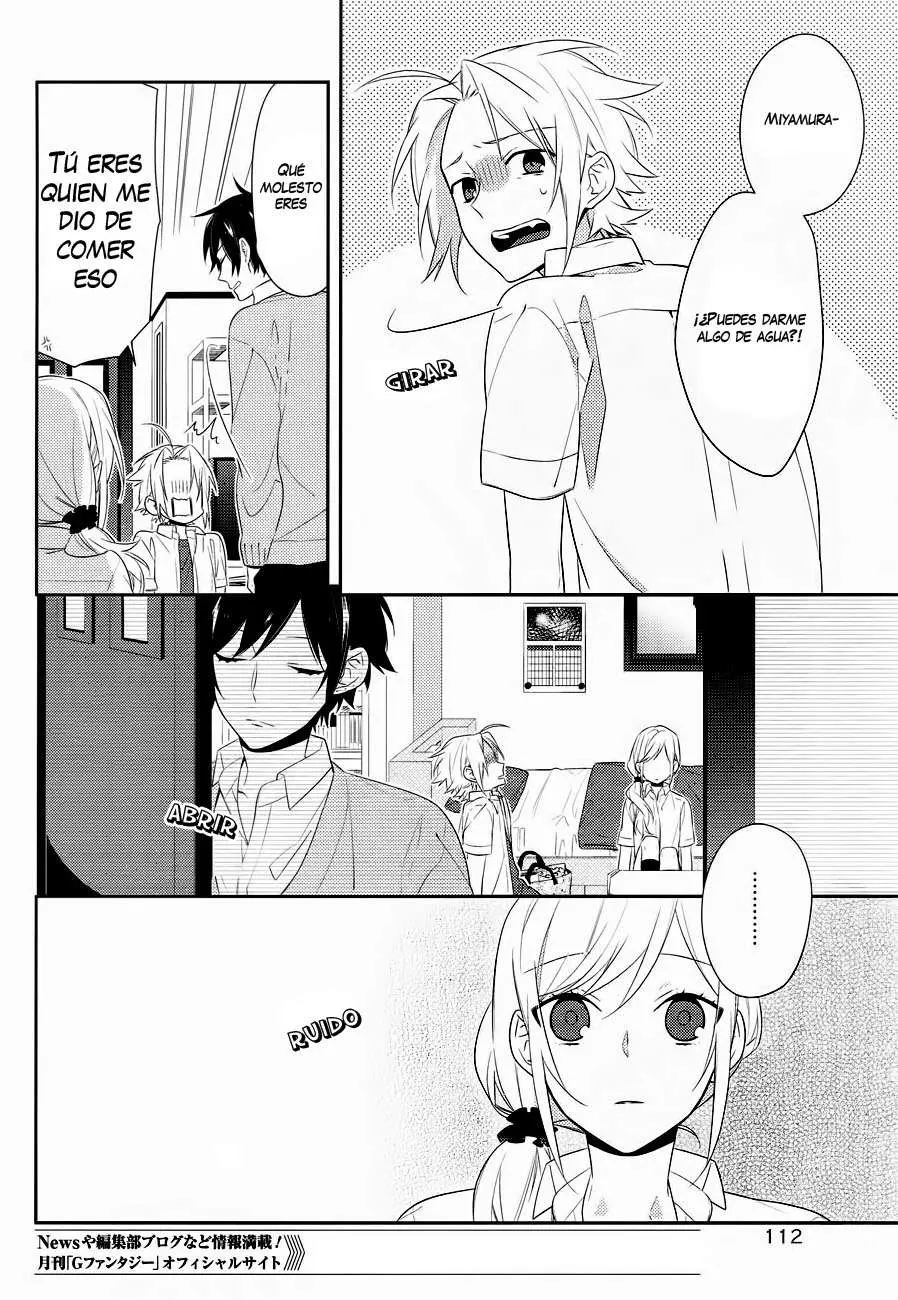 Horimiya capítulo 27 página 23