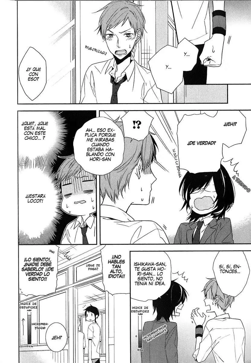 Horimiya capítulo 3 página 7
