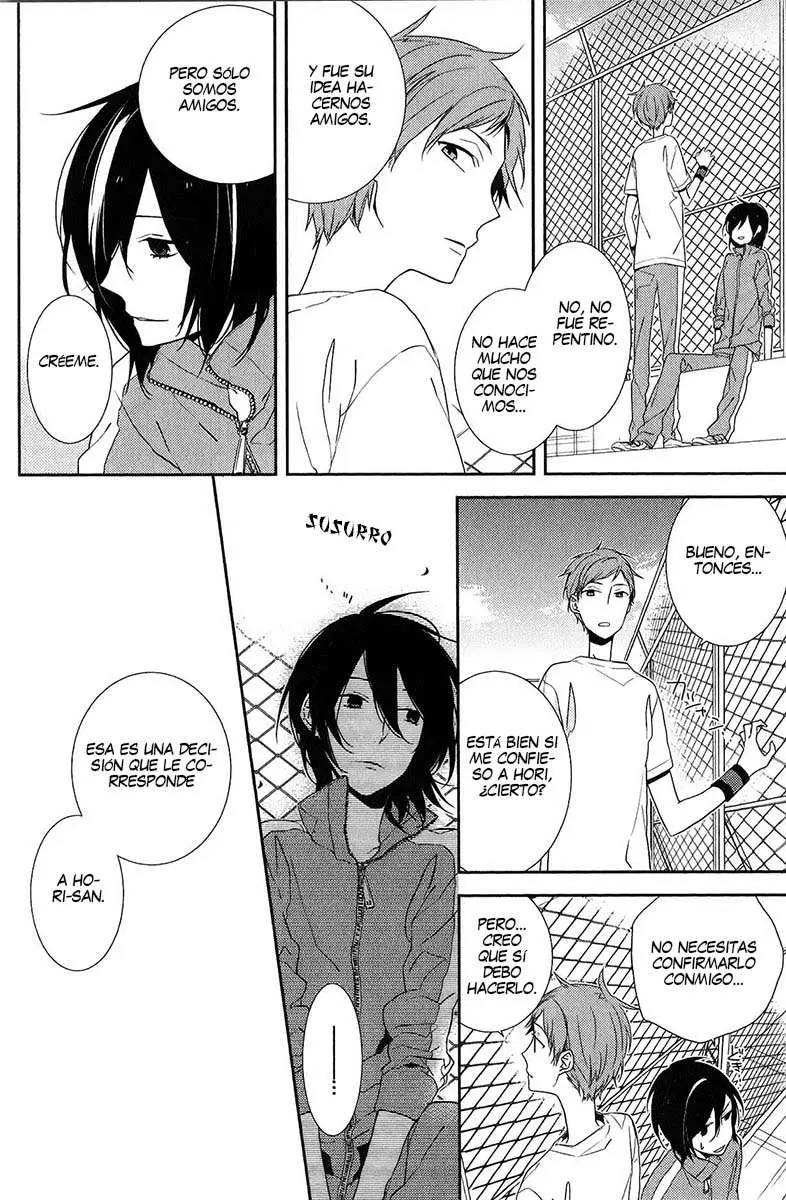Horimiya capítulo 3 página 13