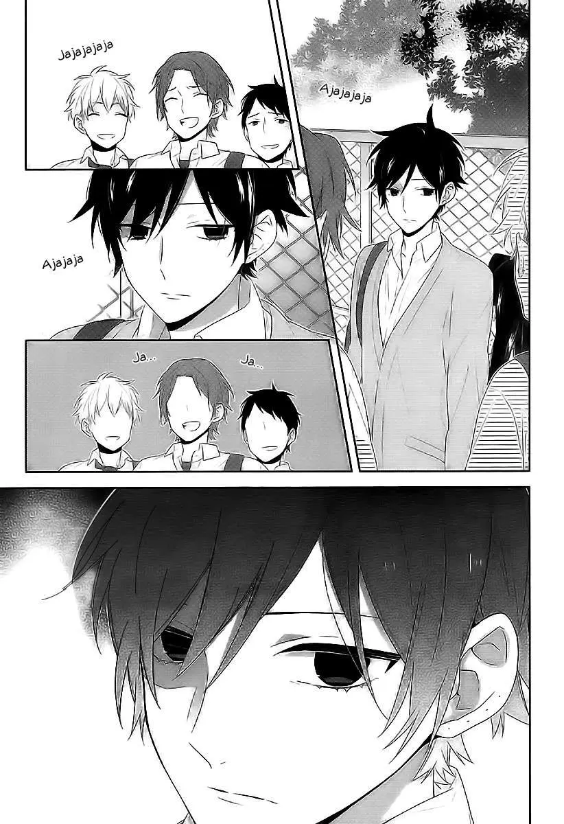 Horimiya capítulo 30 página 22