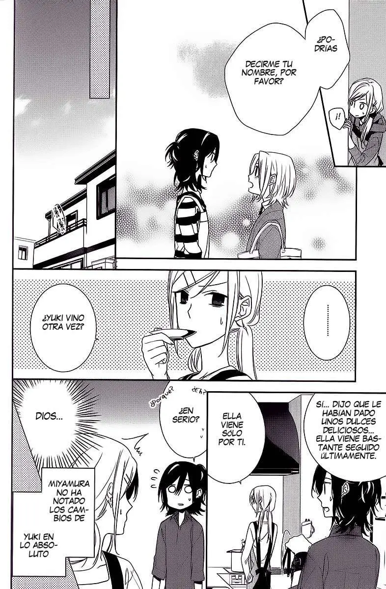 Horimiya capítulo 5 página 5