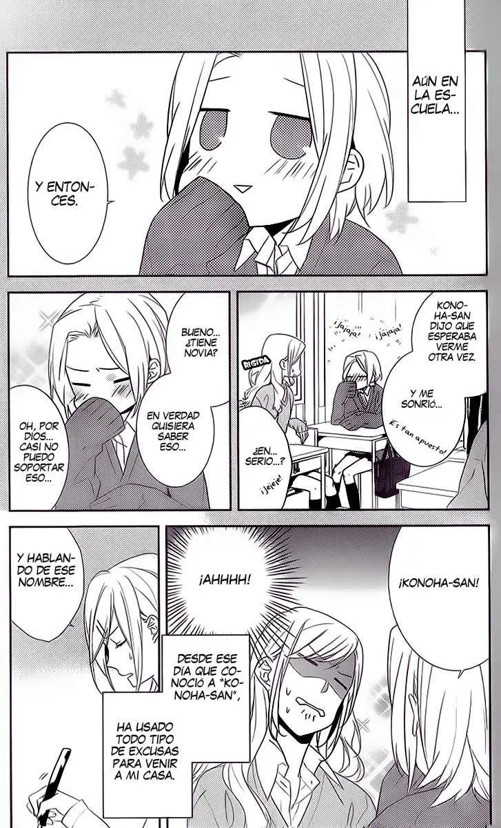 Horimiya capítulo 5 página 6