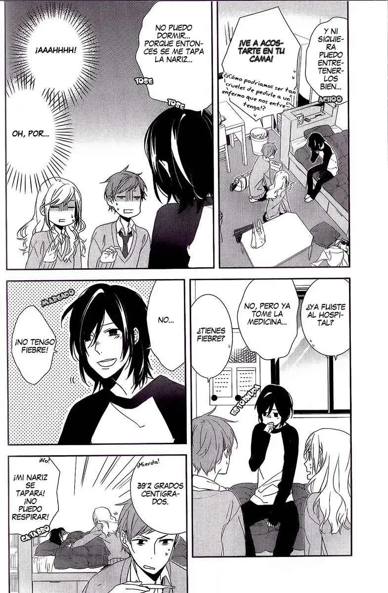 Horimiya capítulo 5 página 11