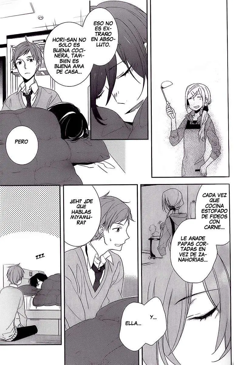 Horimiya capítulo 5 página 14