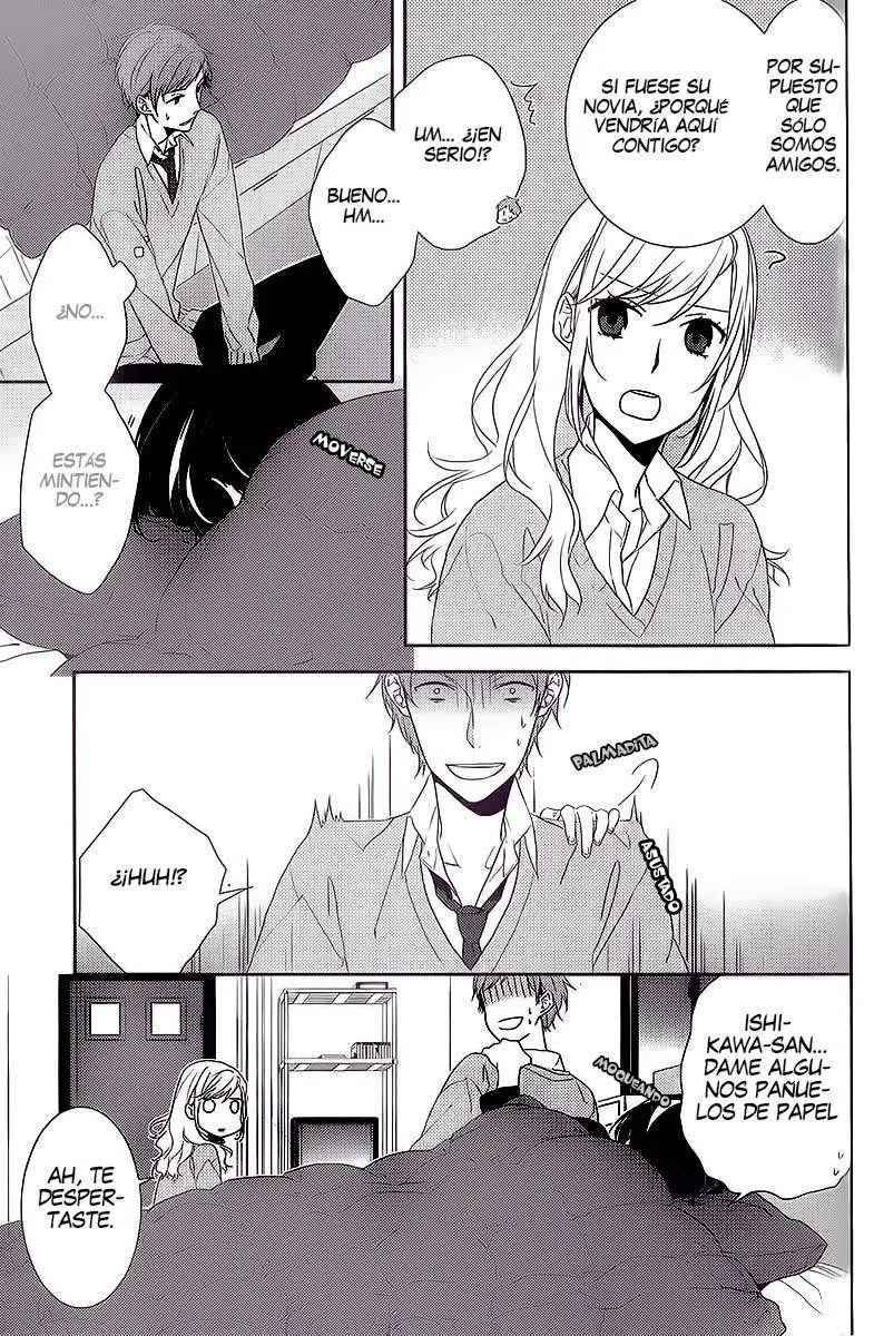 Horimiya capítulo 5 página 16