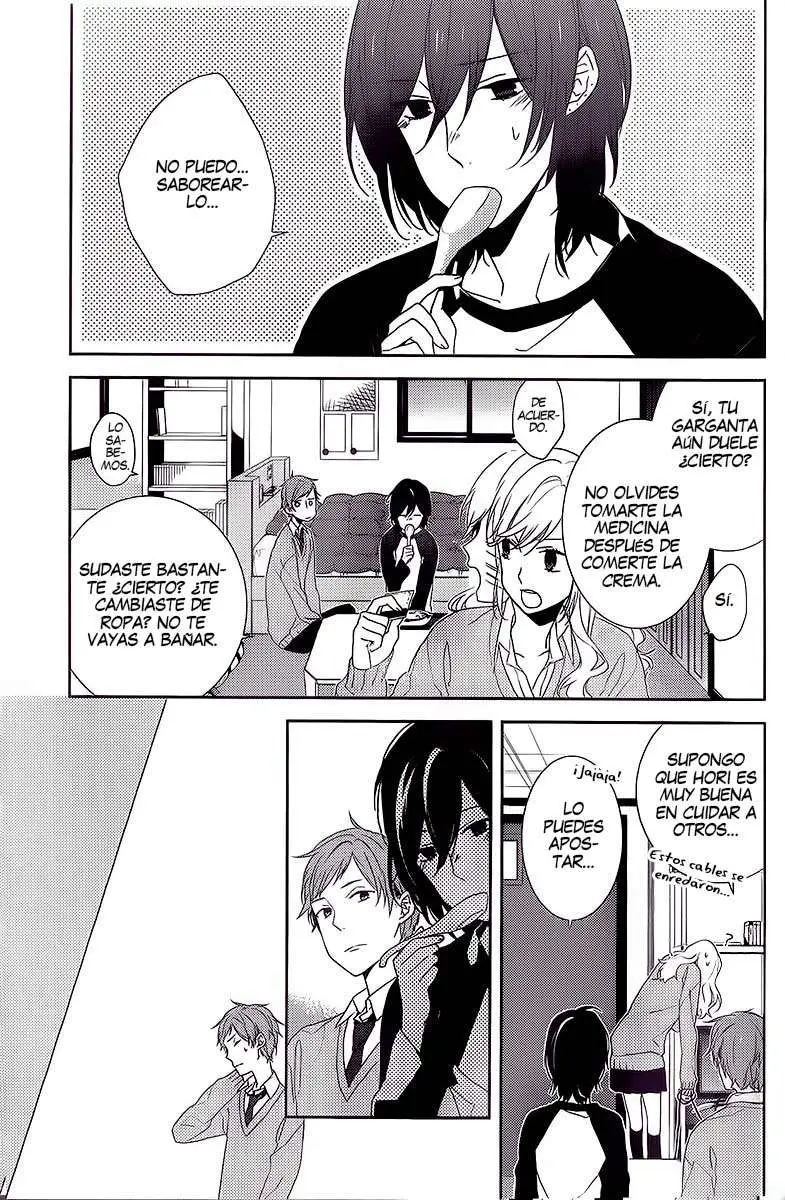 Horimiya capítulo 5 página 18