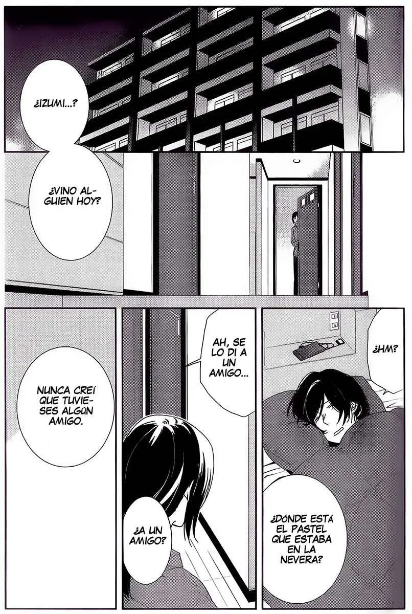 Horimiya capítulo 5 página 24