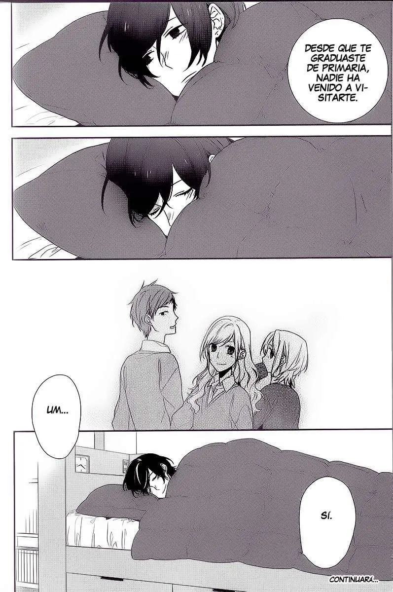 Horimiya capítulo 5 página 25