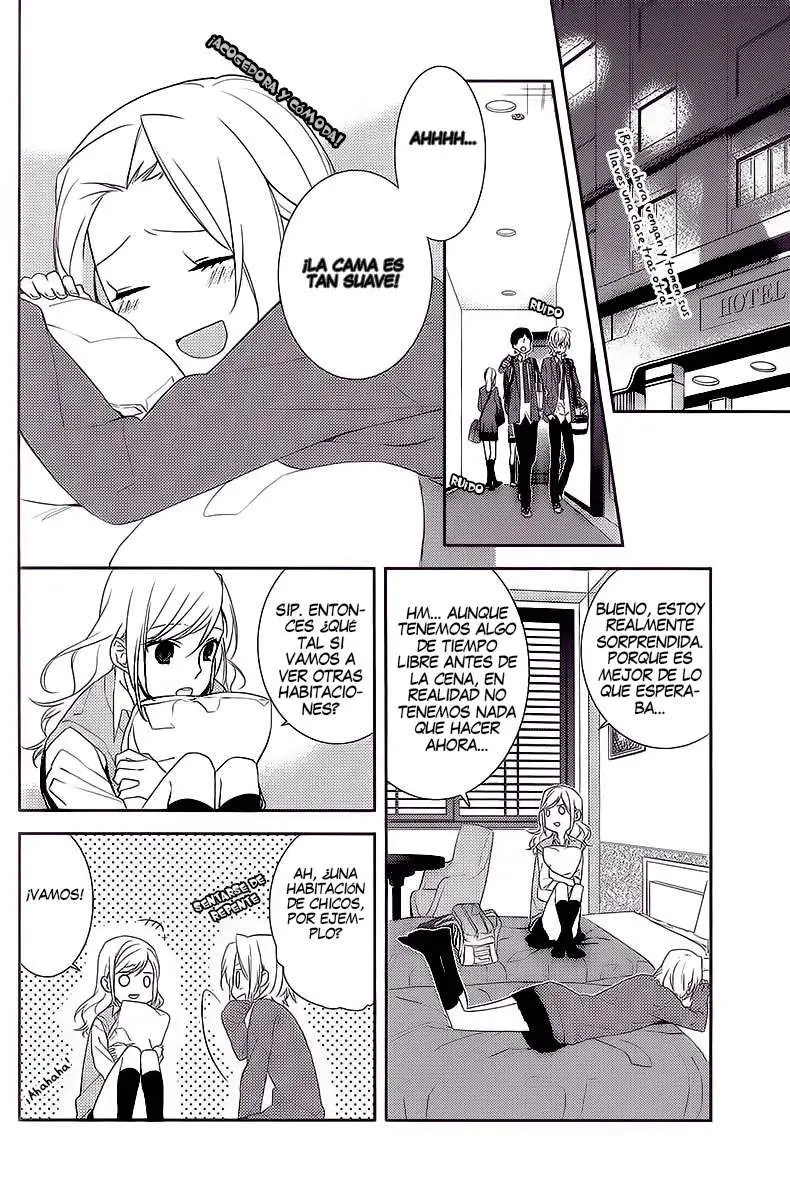Horimiya capítulo 6 página 6